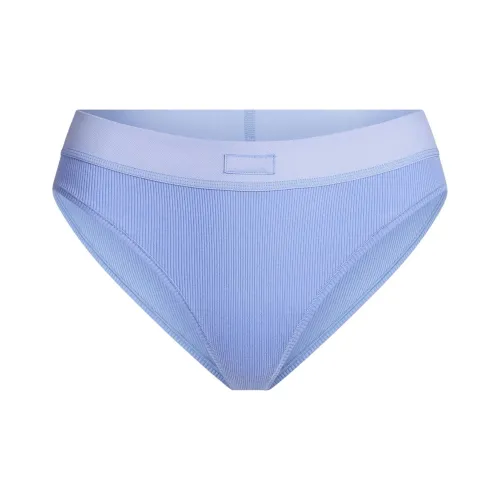 SKIMS Cotton Rib Briefs Women's 1 Pack SKIMS Хлопок Рифленый Бюстгальтер Женские 1 Пачка