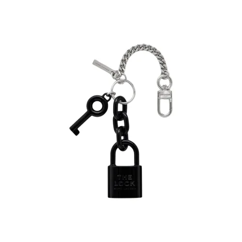 MARC JACOBS Пластиковый пакет Аксессуар Женский Черный