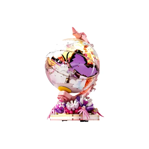 GULI Пластиковые конструкторы