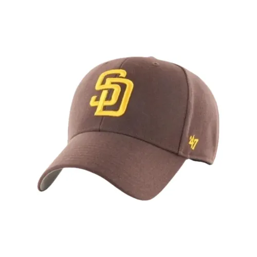 Кепки '47 Унисекс Коричневые