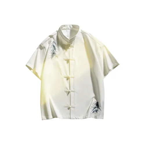 GDRX Унисекс Рубашки