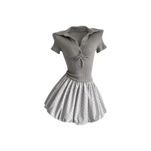 ABBY GODDESS Без рукавов Платье Женское