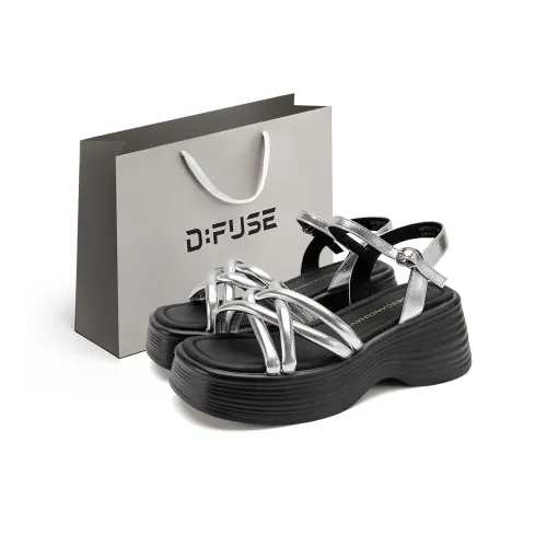 D Fuse SCANDINAVIA One Ремень Сандалии Женские