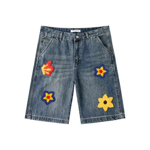 CHOCOOLATE Джинсовые шорты Унисекс