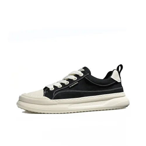 SENJIALUO Износостойкий Легкий Низ Резистентный Низкий Топ Кеды Мужской