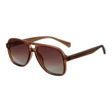 Глубокие линзы чайного цвета W29