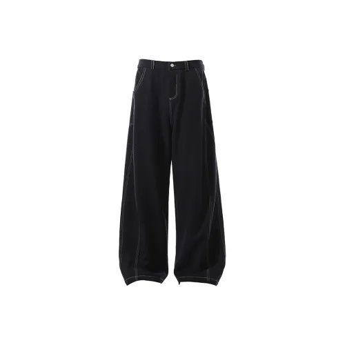 BLANKIN. Унисекс Джинсы