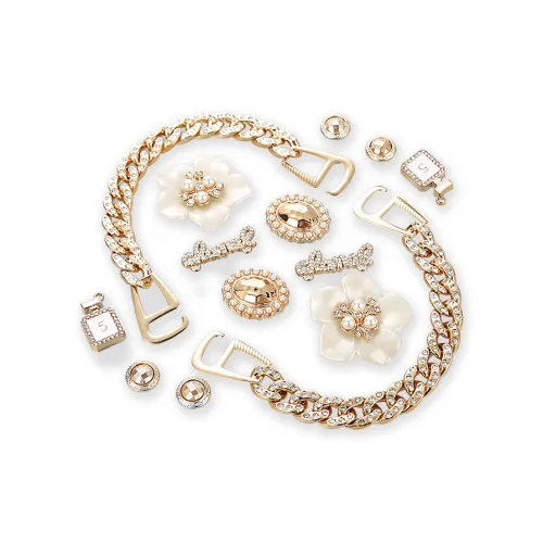 YOUWEI Смола Модный Креативный Универсальный DIY Puff Cloud Обувь Брелок Аксессуары Унисекс