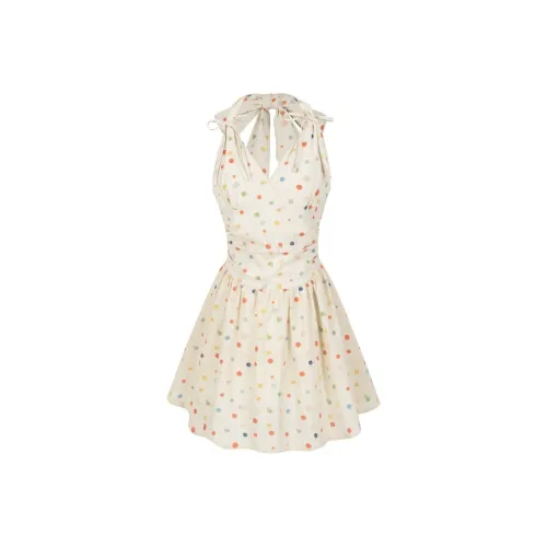 CANTALOVE Абрикос Женские Слиплатья