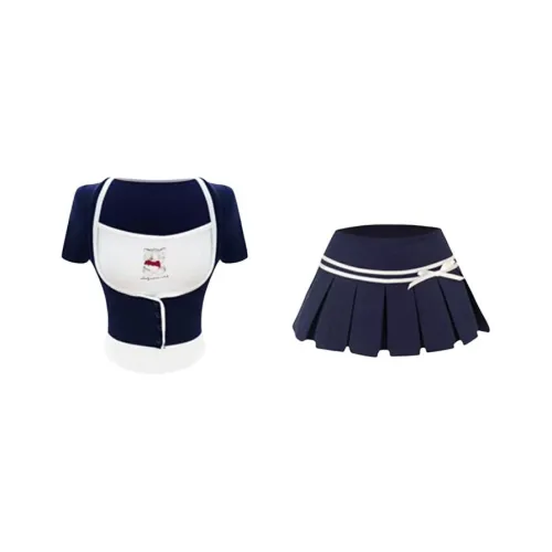 ONE PASS STUDIO Комплект с юбкой Женские