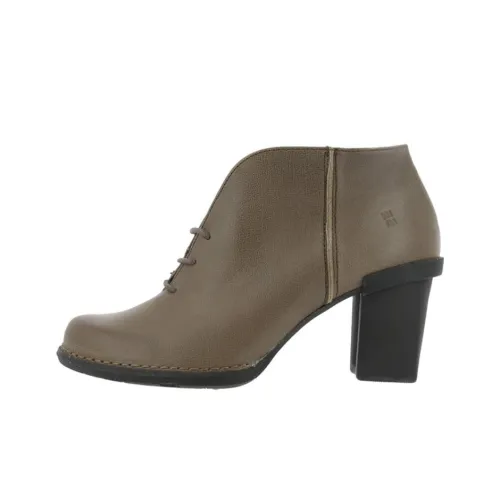 El Naturalista Nectar Booties Женские Коричневый