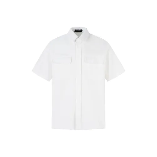 98SQUID Унисекс Рубашки