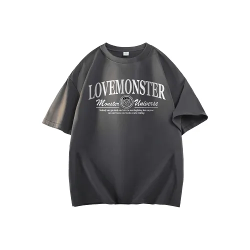 Love Monster Унисекс Футболка