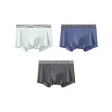 3 пачки (светло-серый, синий, темно-серый)