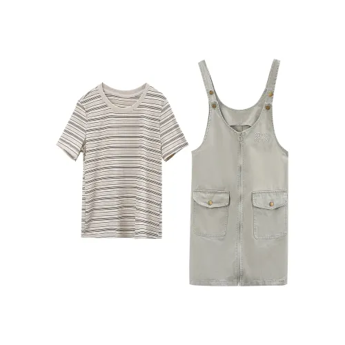 Комплект с юбкой A Paradise For Awakening для женщин