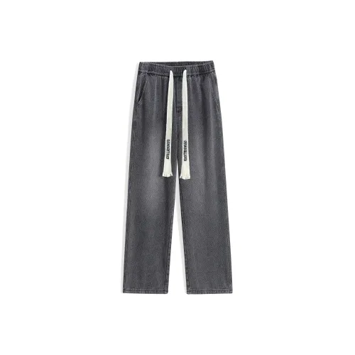 DANGERTIGER Унисекс Джинсы