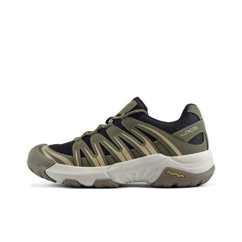 Jeep Outdoor Life Низкий Топ Уличная Обувь Мужская