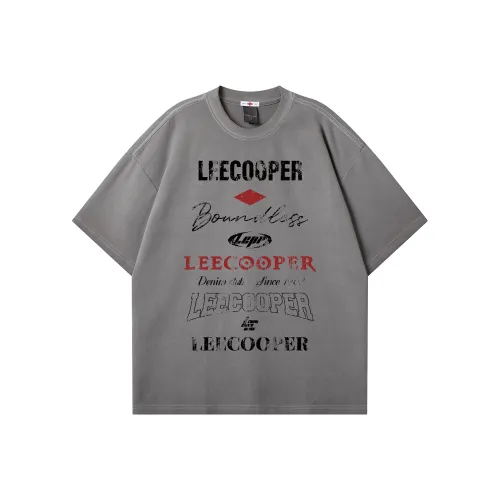 Мужские T-рубашки Lee Cooper