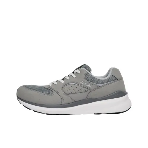 YONEX POWER CUSHION+ Амортизаторы Slip-resistant Дышащий Низкий Топ Casual Унисекс Серый