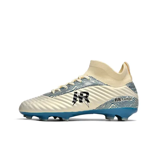 CAMKIDS Детские футбольные бутсы High Top для школьного возраста