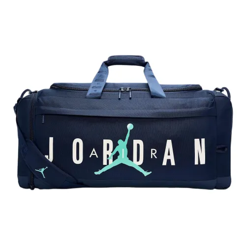 Джордан Сумки Midnight Marine Blue Unisex