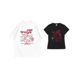 Белый мужской + черный женский