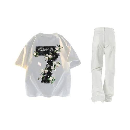 K411 Унисекс Повседневная спортивная одежда