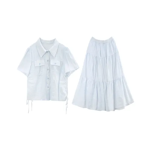 Комплект с юбкой A Paradise For Awakening для женщин