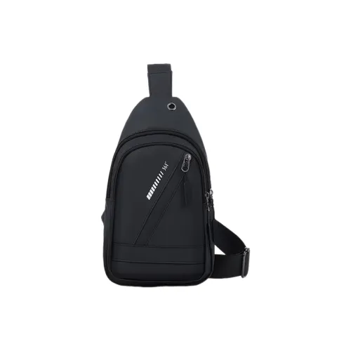 361° Полиэстер Сумка Стандартная Мужская Черная