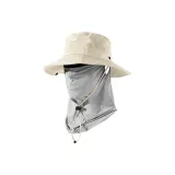 Бежевый + Светло-серый