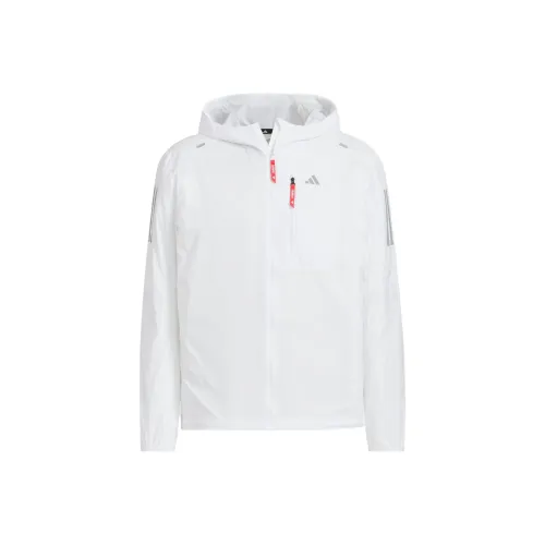 Adidas DWR SS25 Куртка Мужская Белая