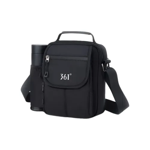361° Oxford Sling Bag Standard Men's Black