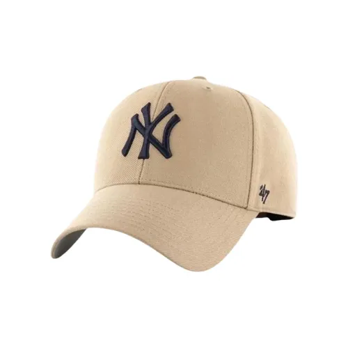 '47 x New Era Кепки Унисекс Хаки