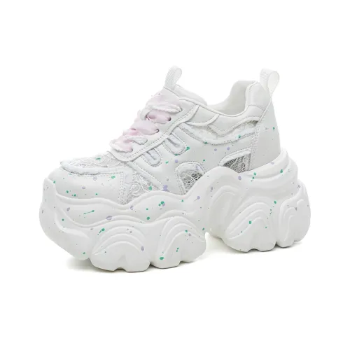 XIEGUIHUAYU Противоскользящий устойчивый к истиранию дышащий отводящий влагу увеличивающий высоту низкий топ