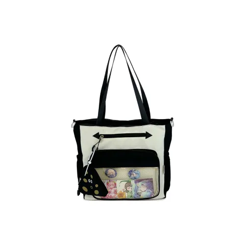 TOUTSEUL YOLO Oxford Сумка через плечо Стандартная Женская Черный Розовый Фиолетовый Светло-синий Хаки