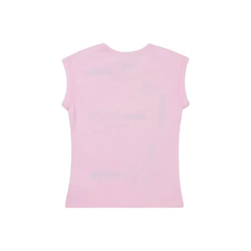 ARMANI JEANS T-Shirt Женская Розовая