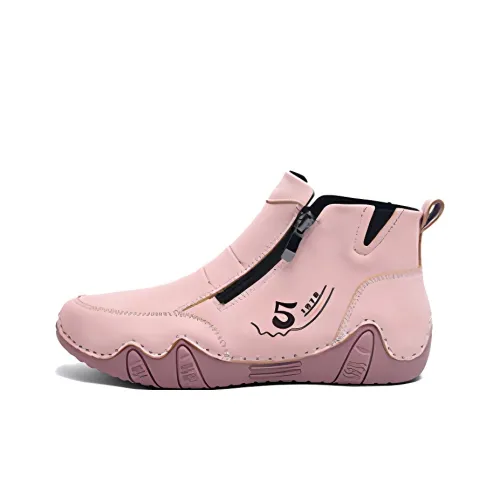 Green Feet Покрытие Устойчивое к истиранию MID Топ Casual Унисекс