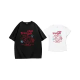 Black Men's + White Women's  
Черный мужской + белый женский