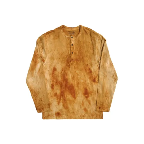 SOUTH SOUL S Ржаво-красный Унисекс Свитшоты