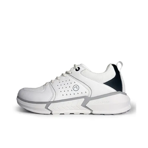 ROCKPORT Амортизаторы Shock Slip-Resistant Abrasion-Resistant Breathable Low Top Повседневная обувь Мужская