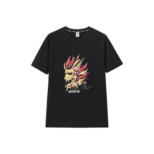 ONIARAI Мужские черные футболки