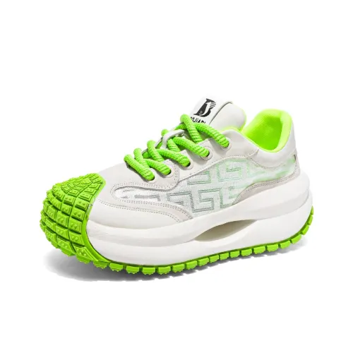 TONYBEAR Противоскользящие и износостойкие визуально увеличивают рост Низкие кеды Мужские