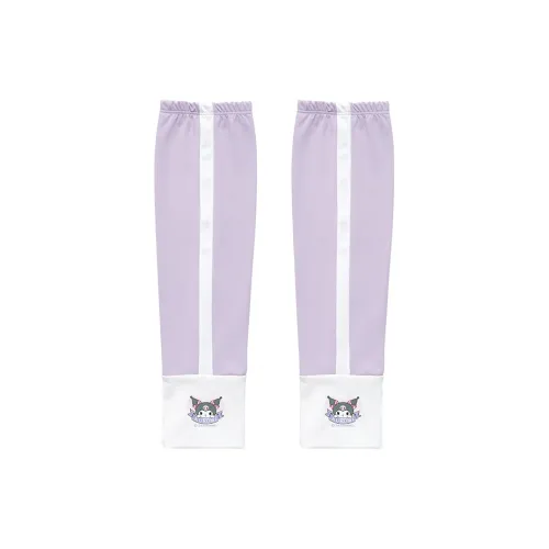 Sanrio Kulomi Полиэстер Защита от солнца Нарукавники Унисекс