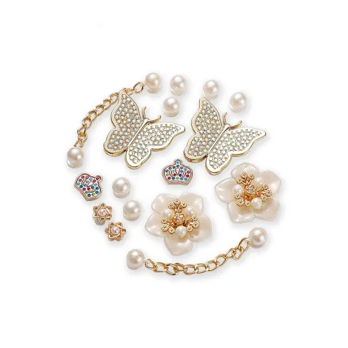 YOUWEI Смола Обувь Пряжка Унисекс