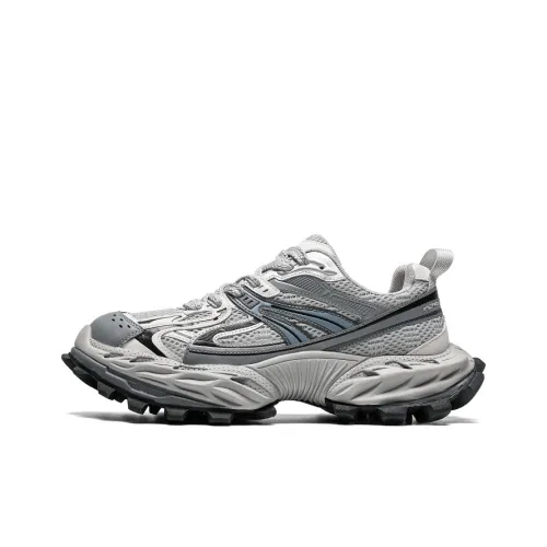 Mo Xu Slip-resistant Low Top Footwear Men's