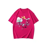 Розово-красный