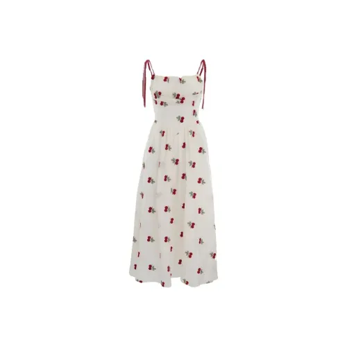 COHX Абрикос Женские Слиплатья