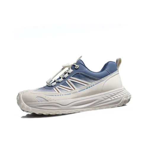 SENJIALUO Ударопрочный Износостойкий Легкий Дышащий Резистентный к потере формы Низкий топ Кэжуал Мужской