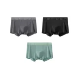 3 пачки (темно-серый, черный, зеленый)