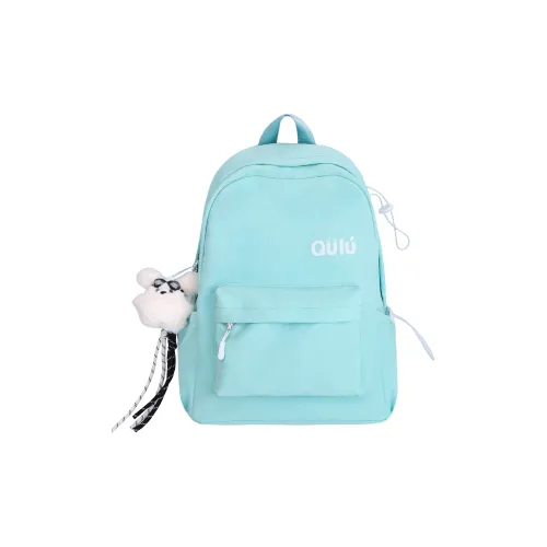 Kaka Tree Нейлон Рюкзак Большой Унисекс Синий Черный Белый Красный Коричневый